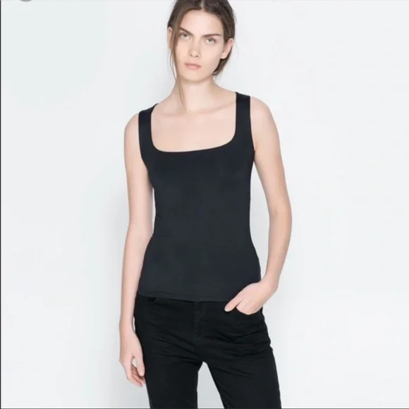トップス W Face Tank Top (black) Black The North Face Tech Shine Slim Tank Top - JD Sports Global